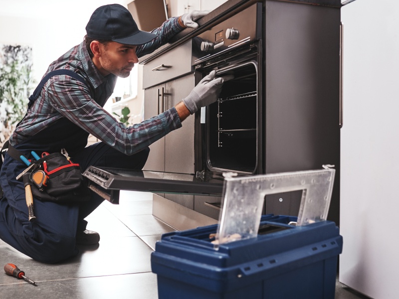 kitchen appliances repair grants pass or